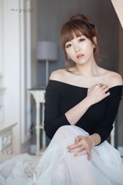 [한국 미인] 이은혜 "백인의 드레스"