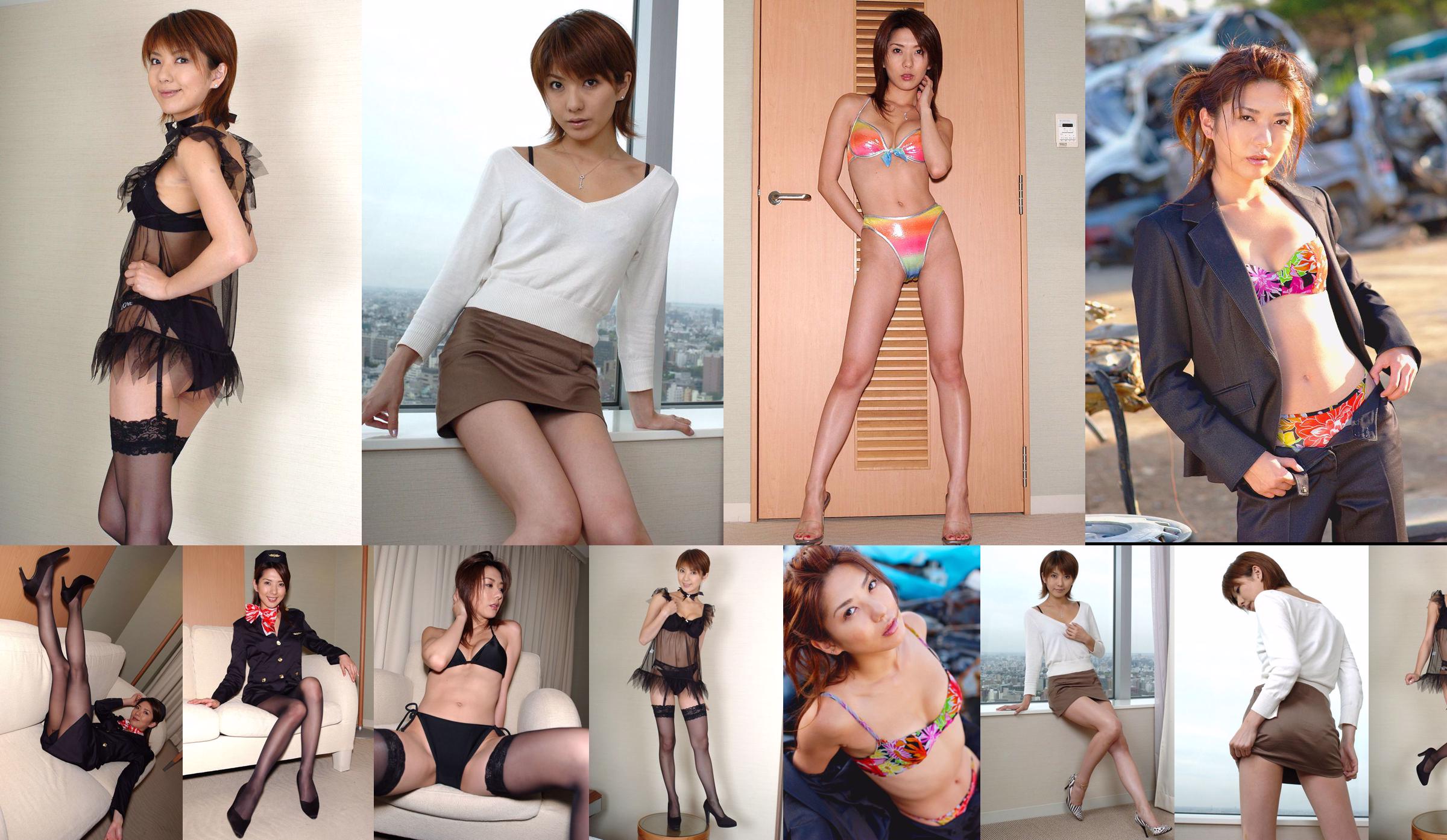 Kazumi Kondo "Miniskirt + Swimsuit Collection" [BWH] BWH0056 No.e67680 Page 1