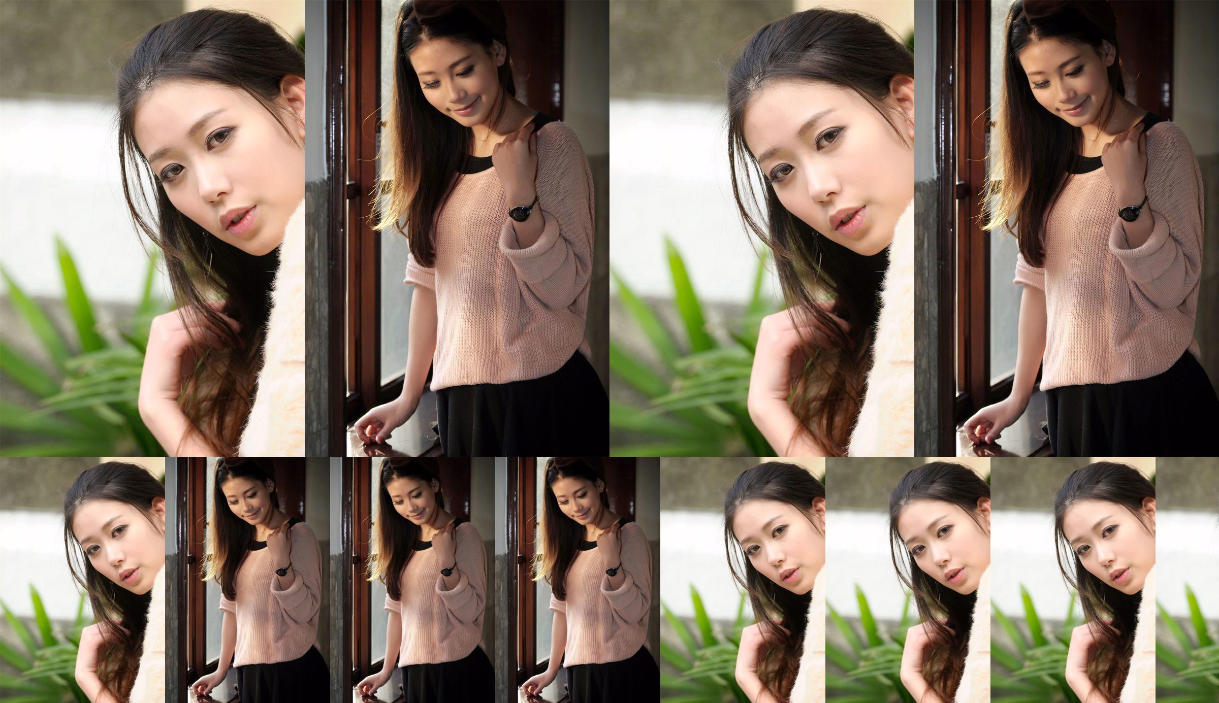 Tajwańska bogini Jia Belle „Aesthetic Fashion Outing” No.29b5fe Strona 1
