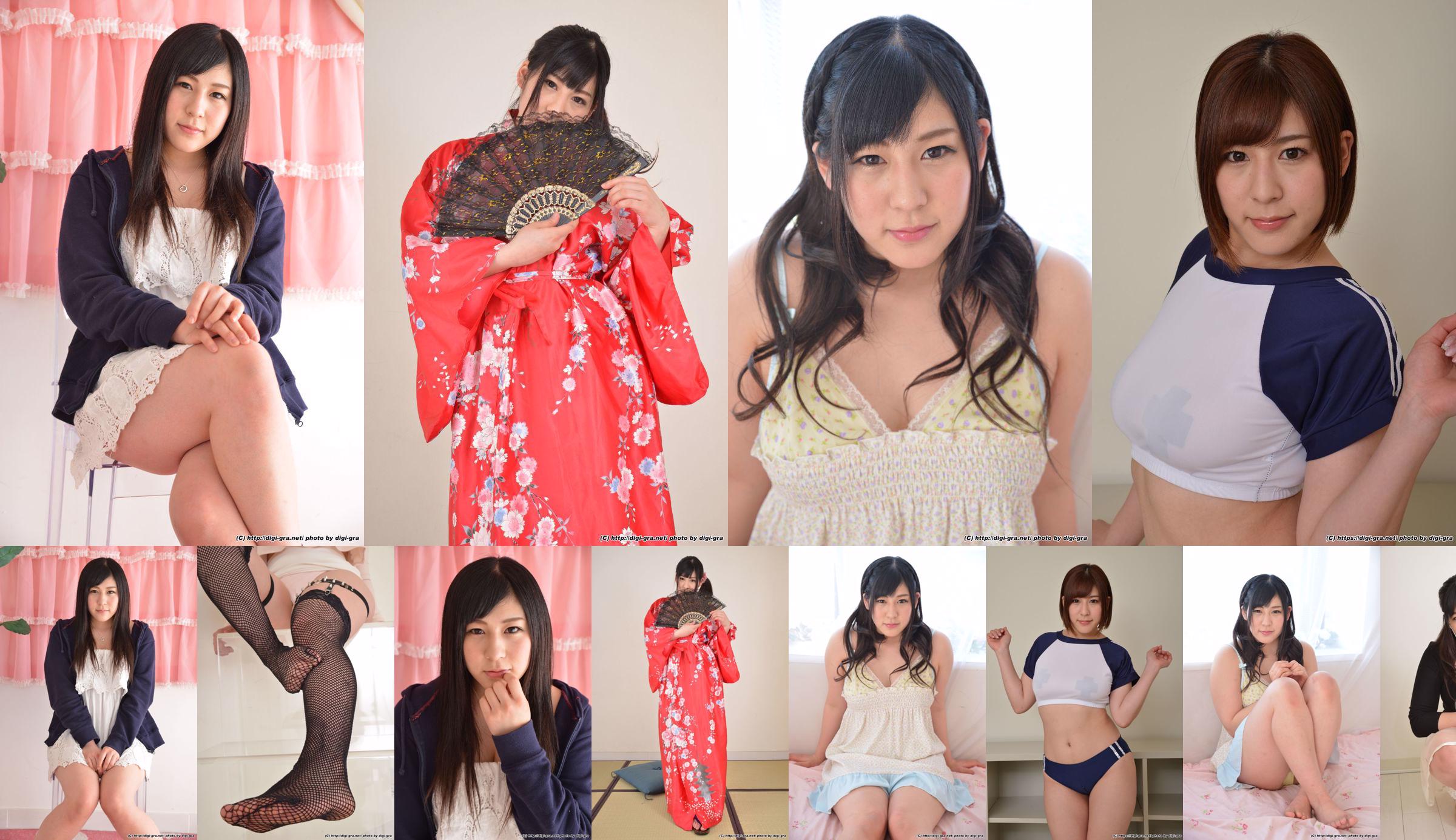 Kawami Yuka Kimono Temptation Set01 [Digi-Gra Digigra] No.f4d5d6 Página 25