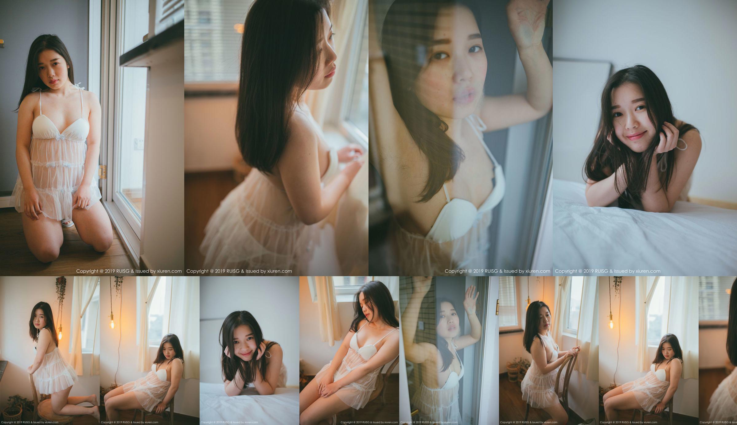 Romantic and Fruity "The First Set of New Models" [瑞丝馆RUISG] Vol.073 No.53c22b Page 4