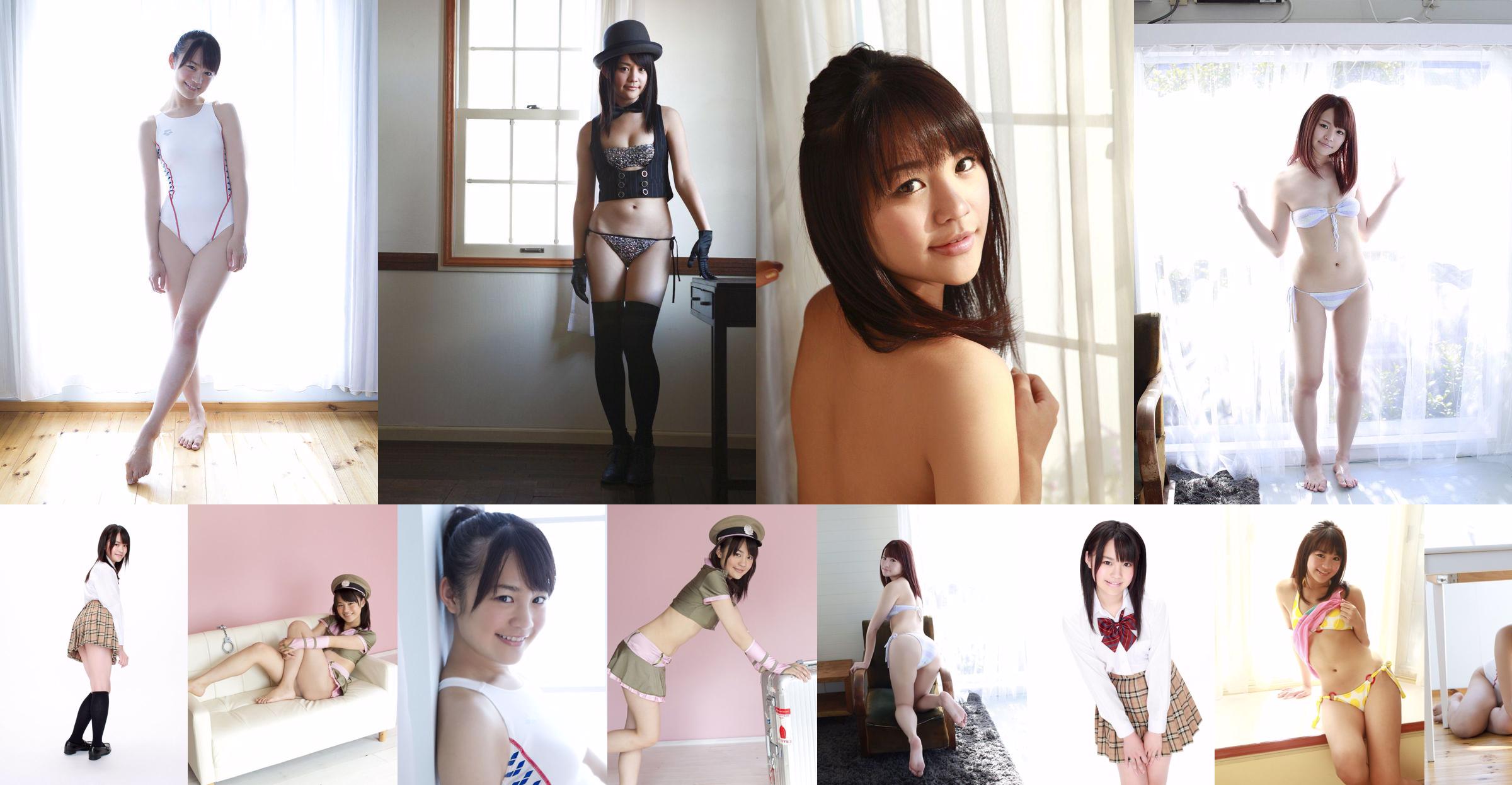 Maki Fukumi "EVOLUTION 21" [Sabra.net] Strictly Girl No.5e0bb5 หน้า 1