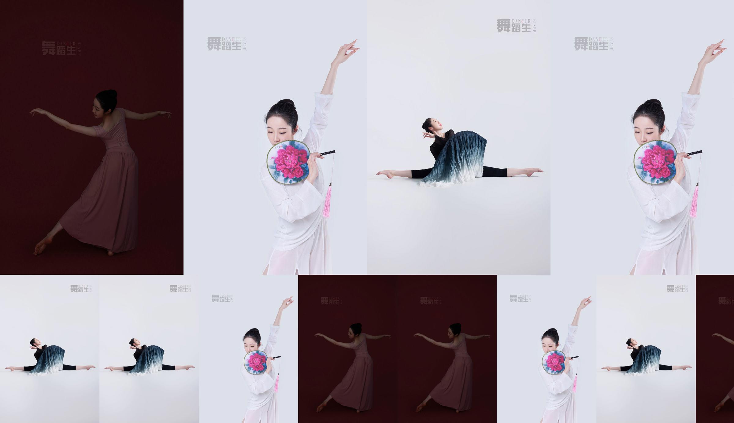 【キャリー・ガリ】ダンス学生の日記085 Jing Sijia No.2ec8e0 ページ1