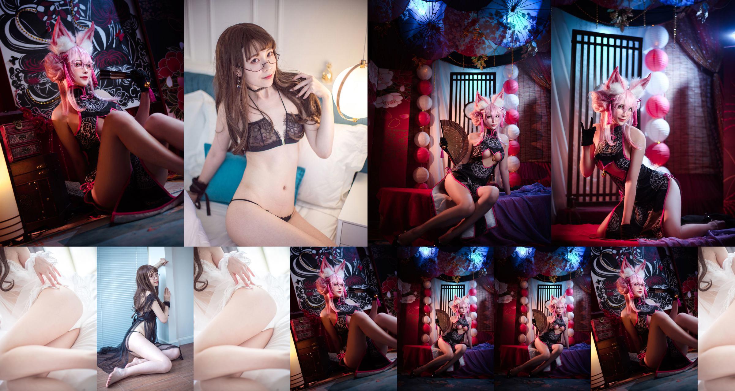 [Net Red COSER] sakiiii Lingqi - Chambre privée No.ce5bd7 Page 1