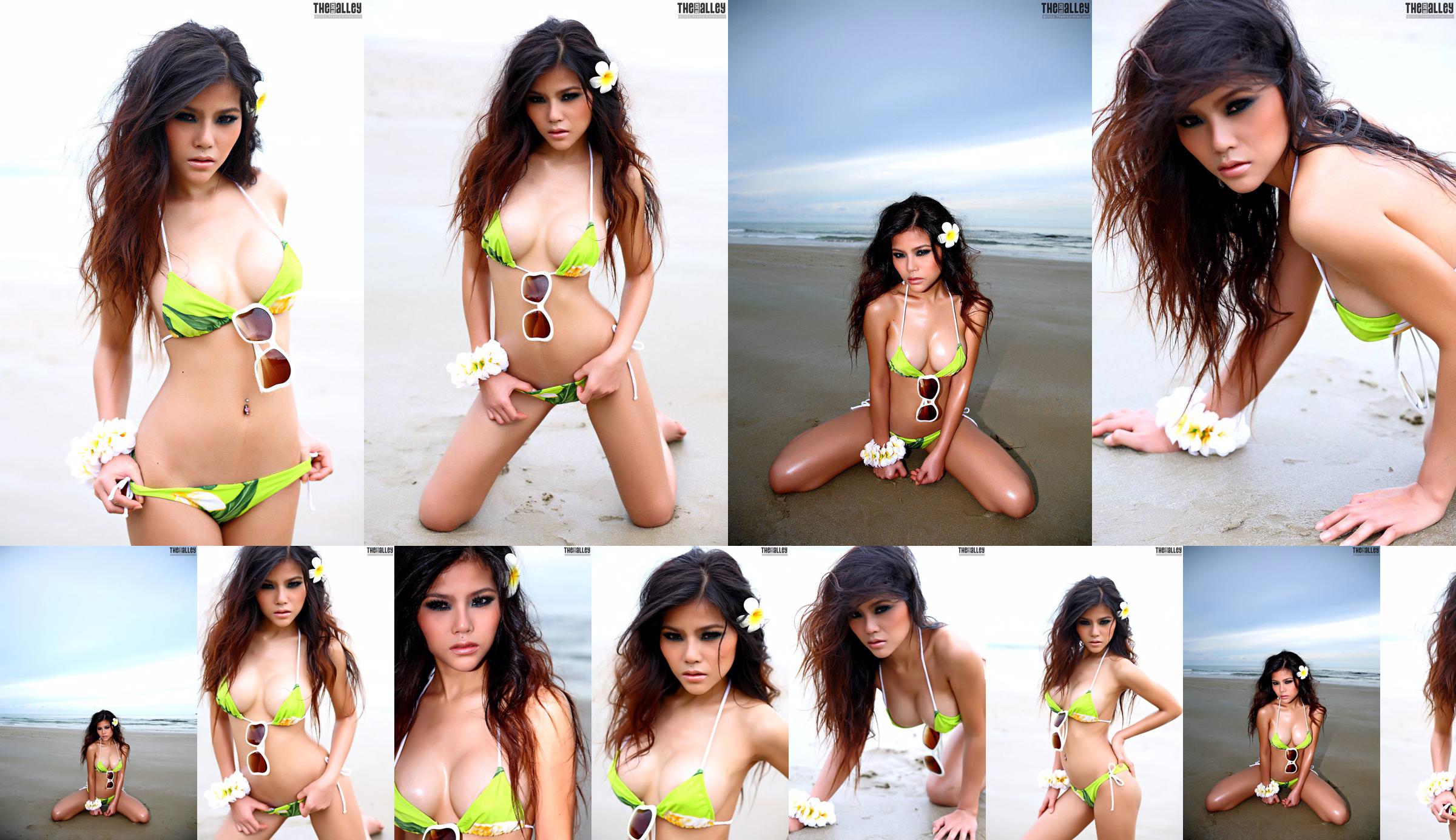 Juliana Young "Beach Bikini Body" [TBA/Black Lane] No.0c93dc Page 2