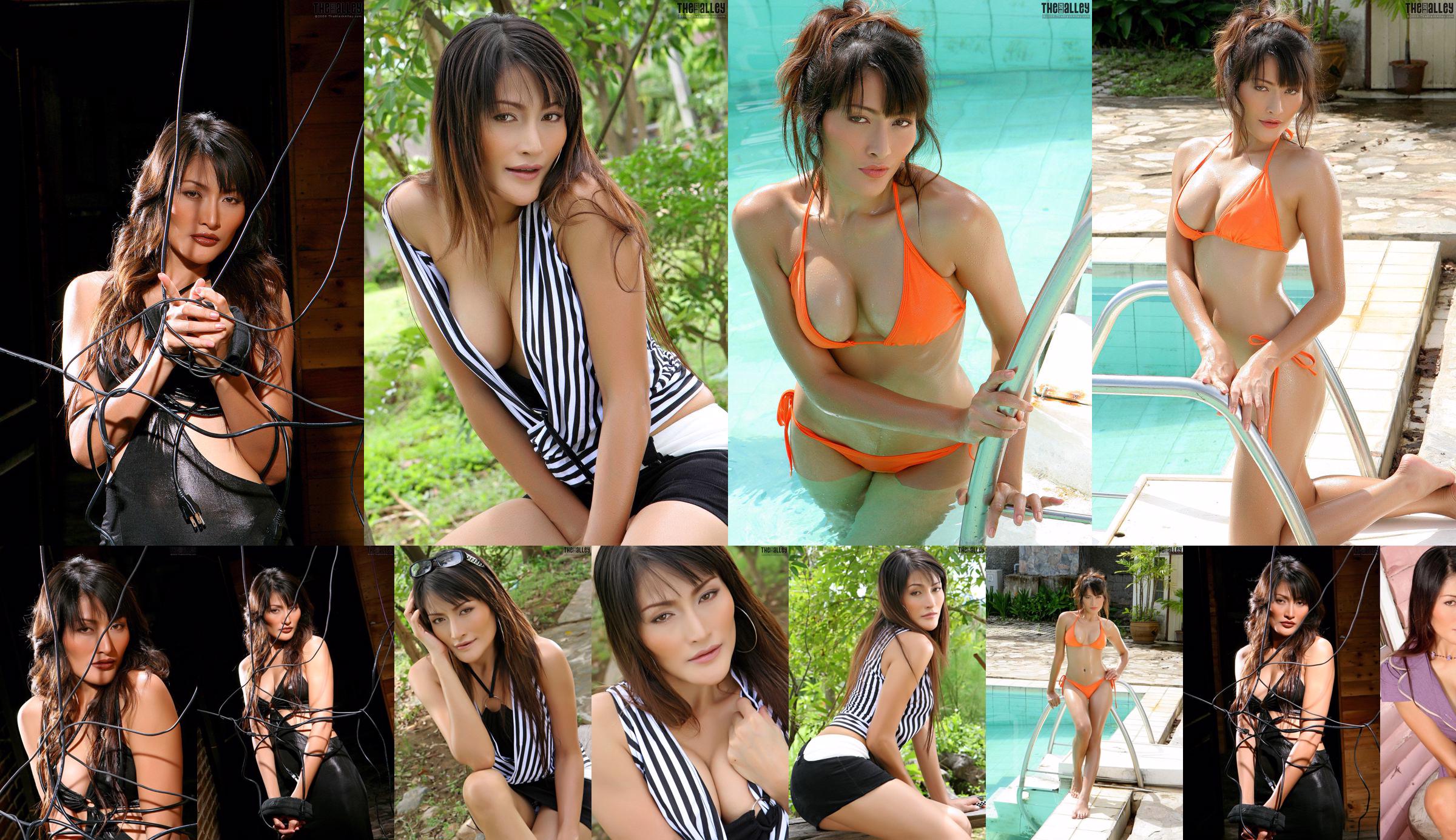 [TheBlackAlley] Kaila Wang Uniform Breast Charm No.85734e หน้า 1
