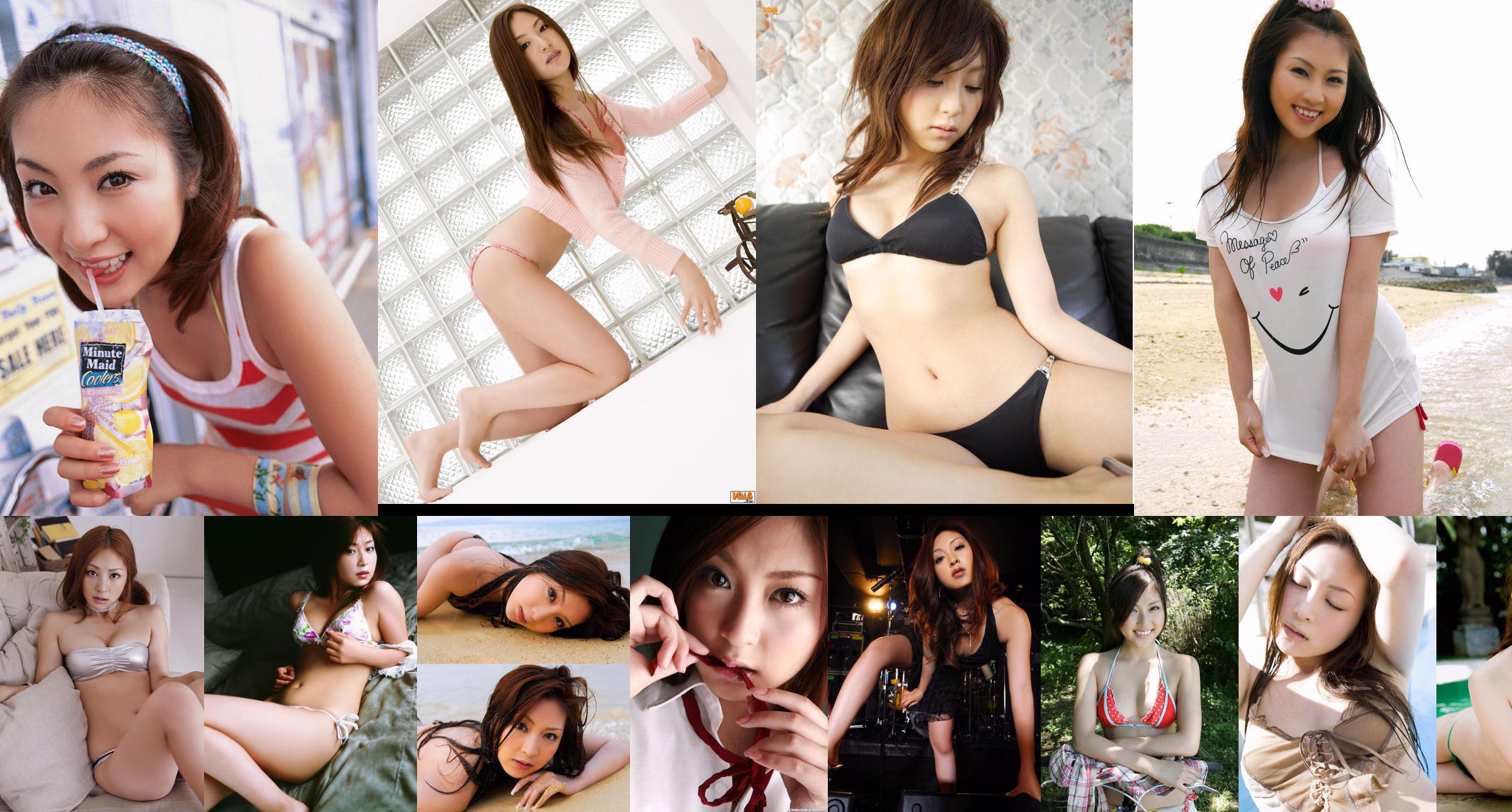Natsuko Tatsumi << Erotische kurvenreiche Schönheit mit verengter Taille >> [DGC] NO.1077 No.62fa54 Seite 4
