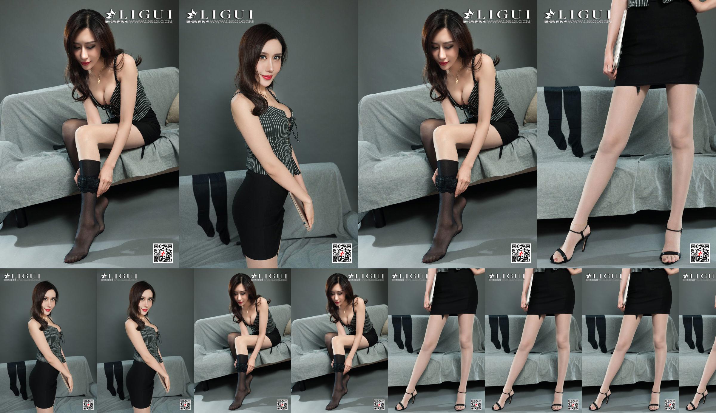 [丽柜Ligui] Network Beauty Model LiNa No.046d70 Strona 3