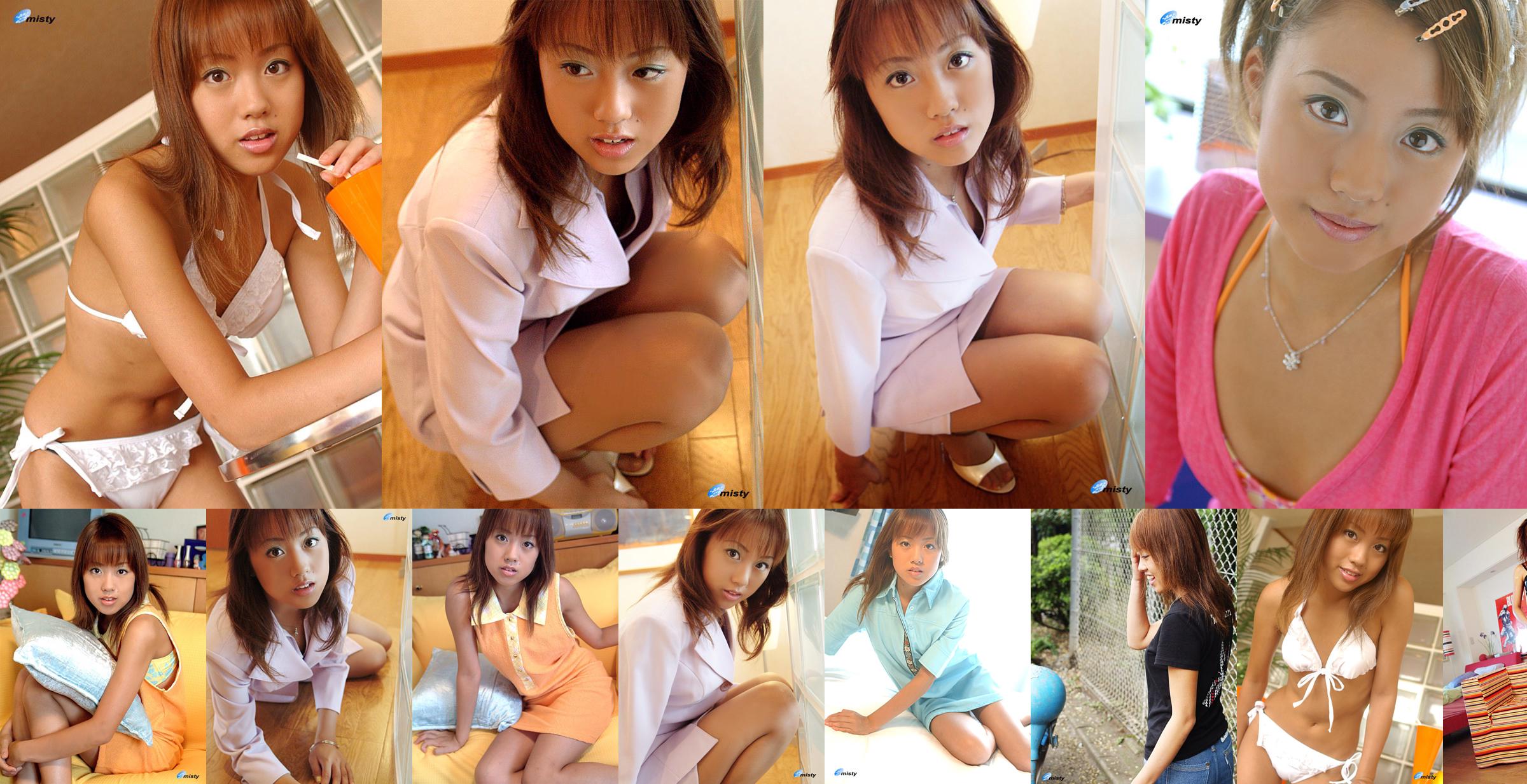 [@misty] Nr. 019 Kanami Aoi Kanami Aoi No.2006a1 Seite 3