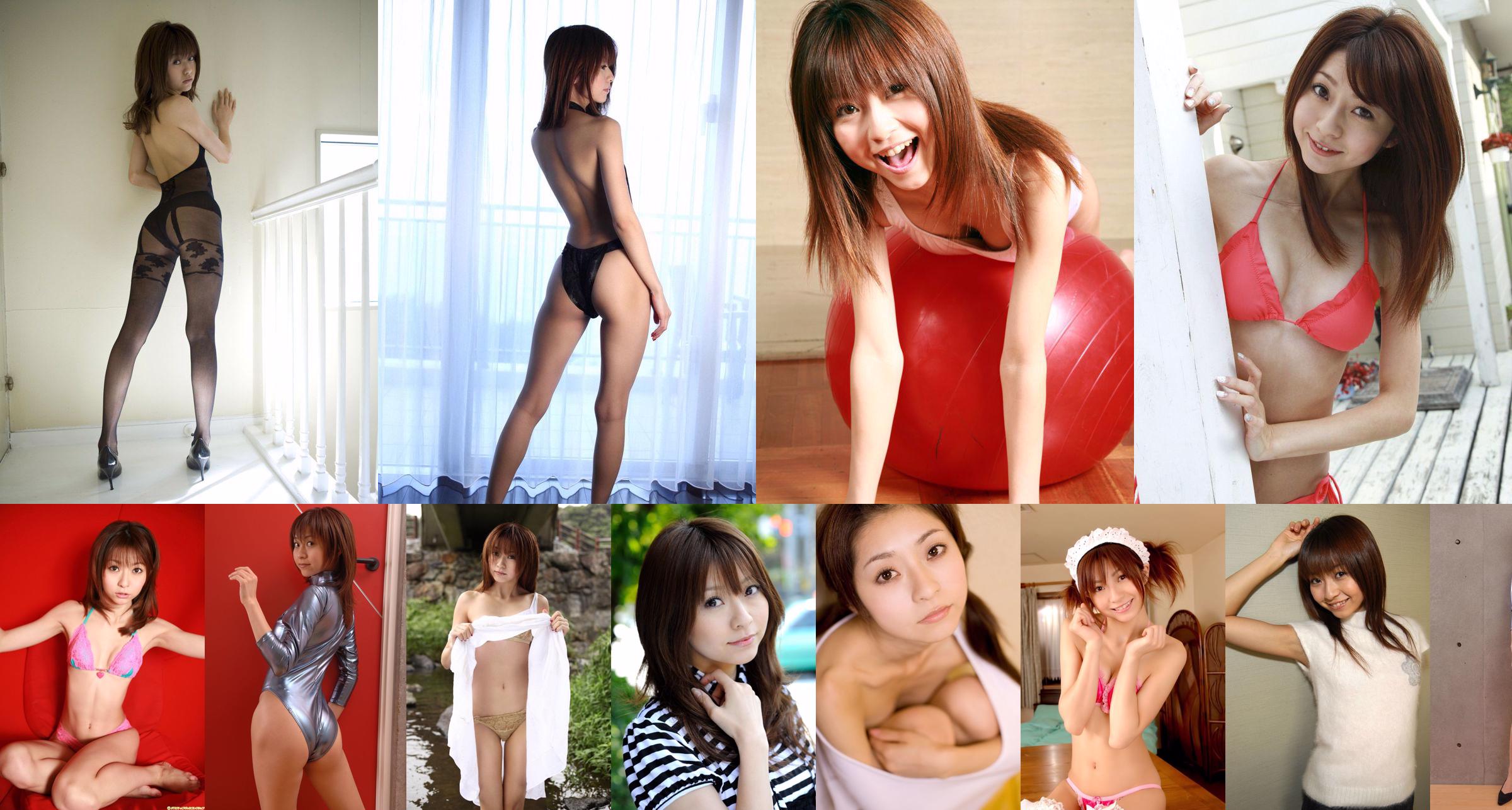 [BWH] BWH0144 Orihara Misaki "Prise de vue en studio avec une jolie fille" No.439e3a Page 9