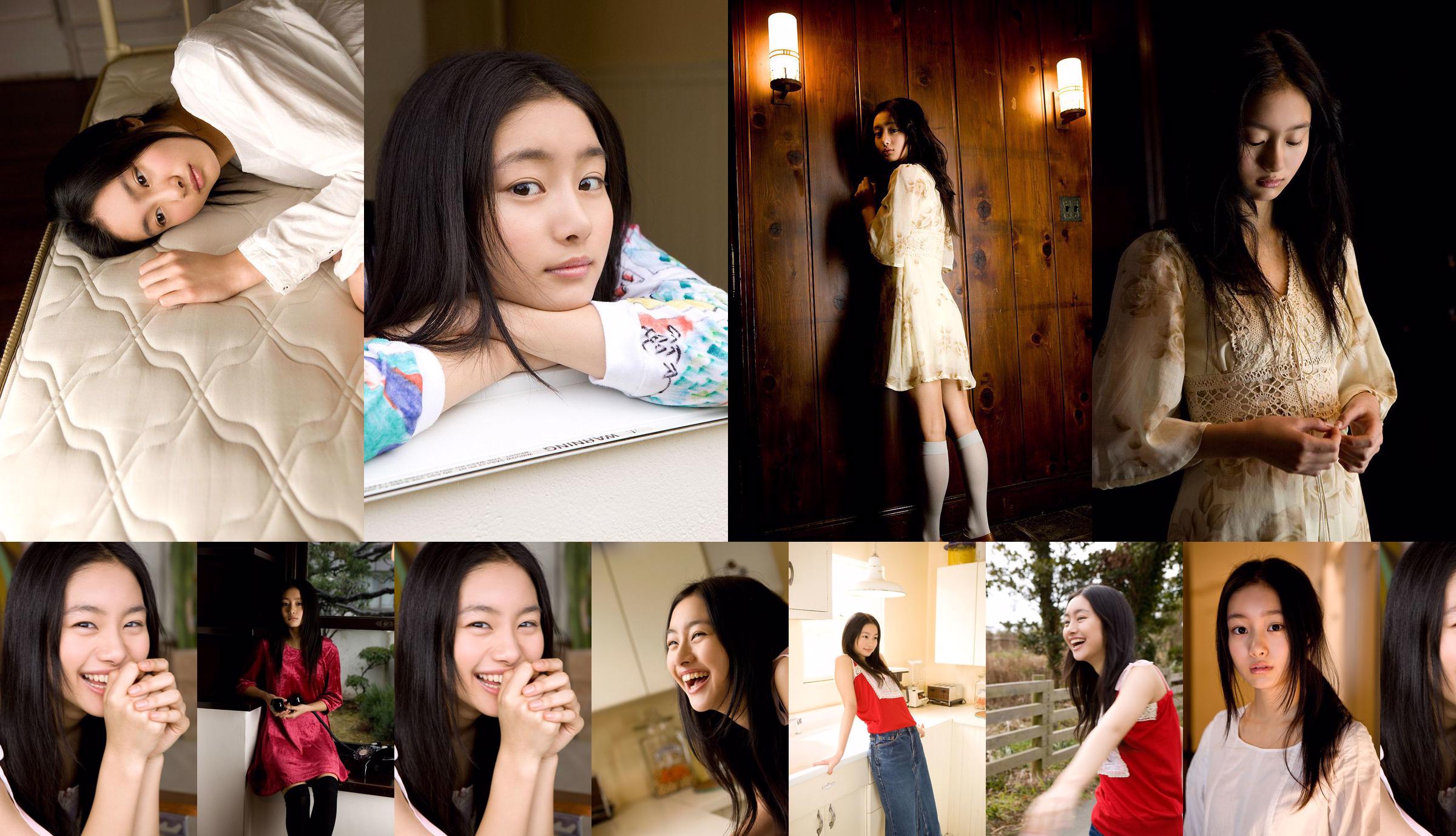 Shiori Kutsuna "Smile Again" [Image.tv] No.b775f4 Trang 1