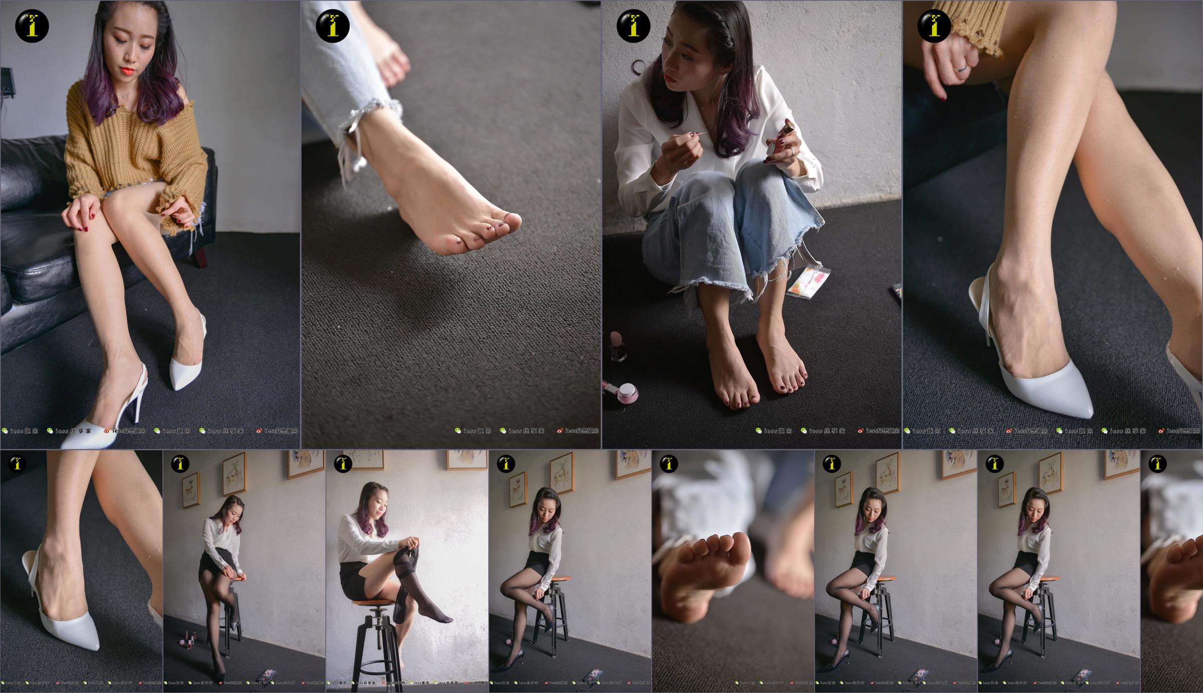 [IESS Pratt & Whitney Collection] 009 Model Fan Meimei "Ganti kaus kaki yang bisa kamu pakai" No.f8aece Halaman 3