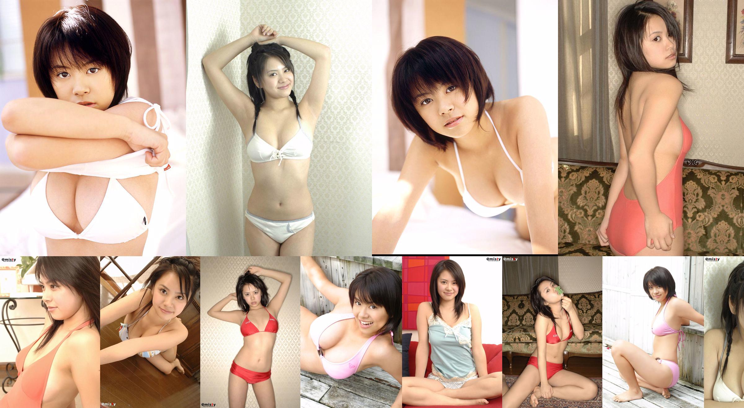 [@misty] No.163 Kyoko Kamidozono Uedozono Kyoko No.6f5654 Strona 1