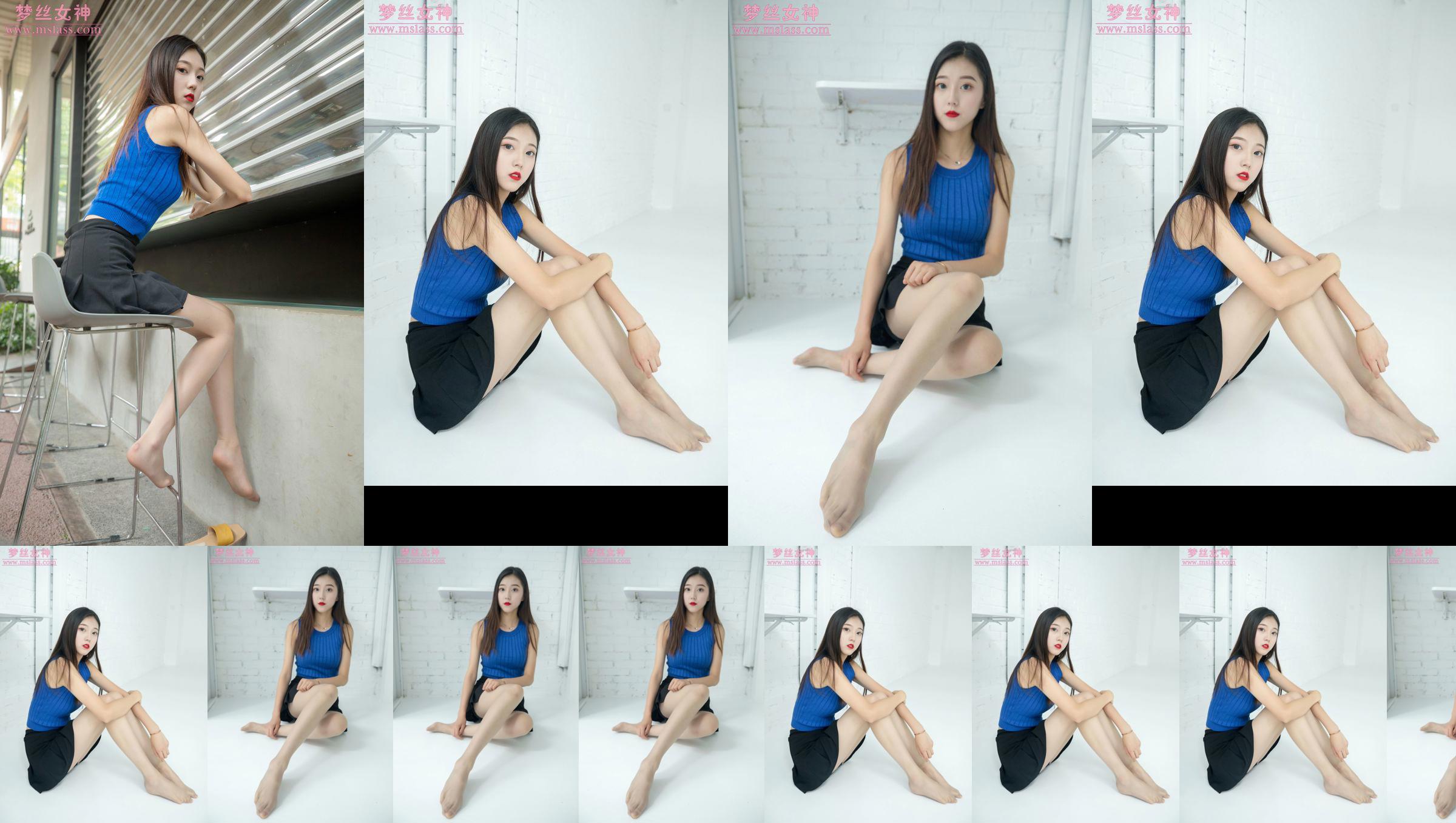 [MSLASS] Shu Lei Art Space Stockings Beautiful Legs No.5a0646 Trang 2